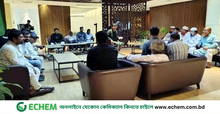 অর্থ উপদেষ্টার সঙ্গে আলোচনায় শিক্ষকরা