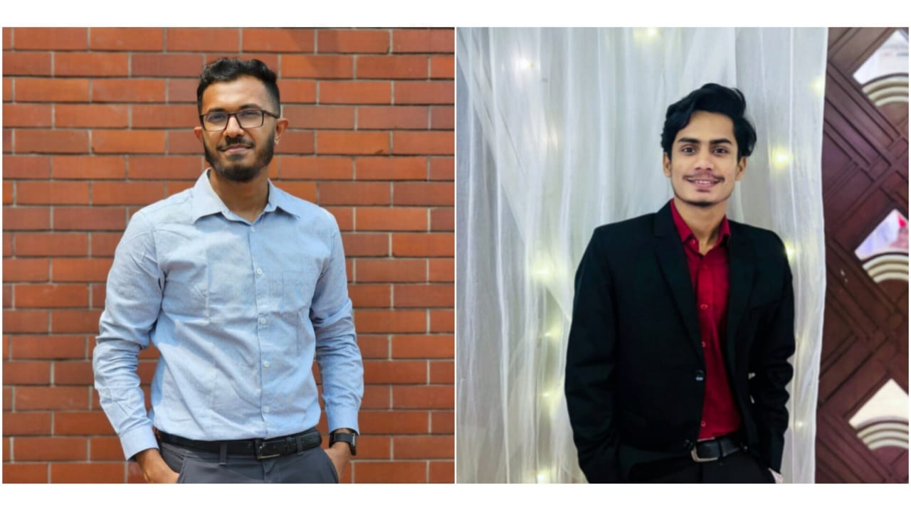 বুটেক্স ক্যারিয়ার ক্লাবের সভাপতি জিয়ান, সাধারণ সম্পাদক পাবেল