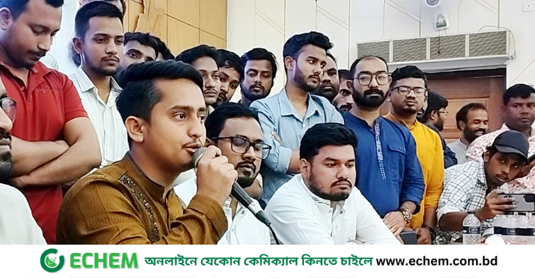 এনসিপি উচ্চ কক্ষে পিআর পদ্ধতির পক্ষে, নিম্ন কক্ষে বিপক্ষে : সারজিস