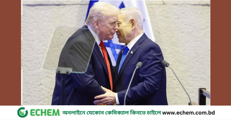 নেতানিয়াহুকে ক্ষমার আহ্বান ট্রাম্পের