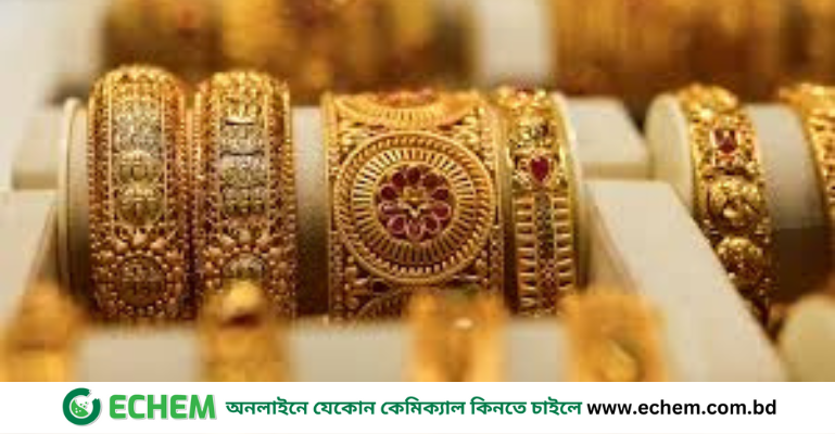 সোনার দাম বেড়ে ভরি ২১৩৭১৯ টাকা