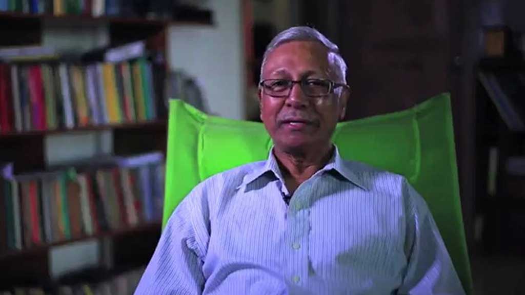 মুক্তিযুদ্ধের অপারেশন কিলোফ্লাইটের ক্যাপ্টেন সাহাবউদ্দিন আহমেদ আর নেই