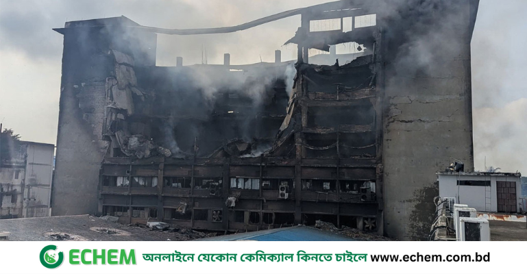 প্রায় ১৭ ঘণ্টা পর নিয়ন্ত্রণে এলো চট্টগ্রাম ইপিজেডের আগুন