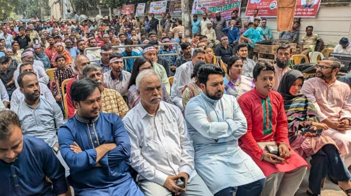 কিছু রাজনৈতিক দল জুলাই সনদে সই করলেই জাতীয় ঐক্য হয়ে যায় না: নাহিদ ইসলাম