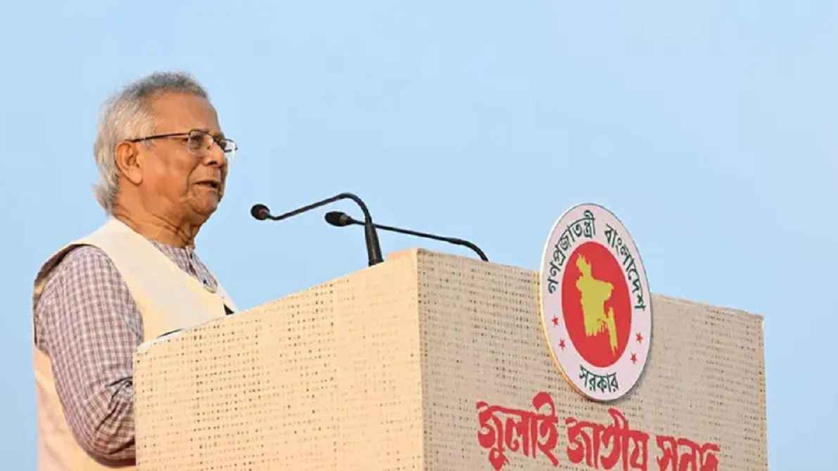 কীভাবে নির্বাচন করবেন, একটা সনদ করেন—রাজনৈতিক নেতাদের প্রধান উপদেষ্টা