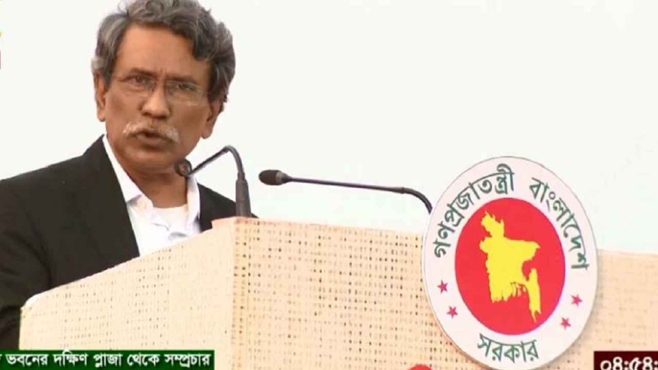 জুলাই সনদের দিকনির্দেশনায়ই এগিয়ে যাবে বাংলাদেশ: আলী রীয়াজ