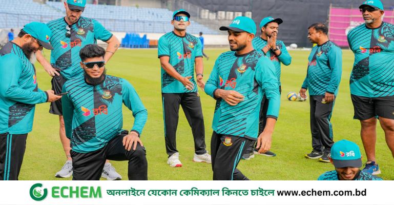 ওয়েস্ট ইন্ডিজের বিপক্ষে যে একাদশ নিয়ে মাঠে নামতে পারে বাংলাদেশ