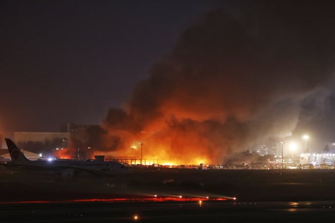 ৭ ঘণ্টা পর শাহজালাল বিমানবন্দরের আগুন নিয়ন্ত্রণে