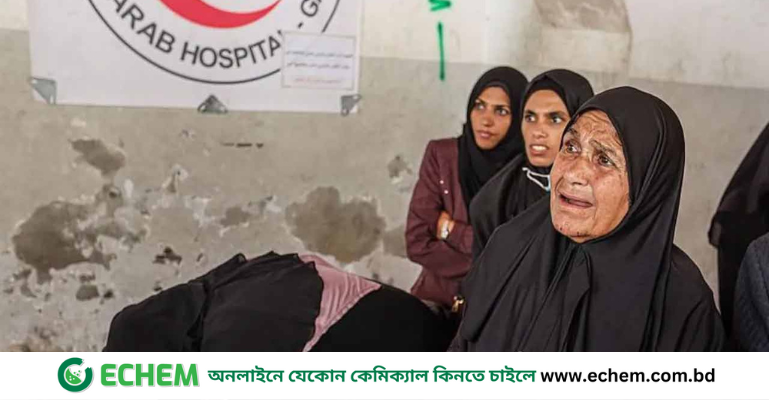 যুদ্ধবিরতির আট দিন পর গাজায় ভয়াবহ হামলা, এক পরিবারে ১১ জনের মৃত্যু