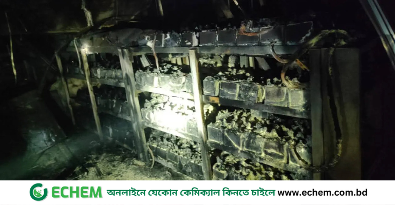 ইনসেপ্টা ফার্মাসিউটিক্যালসে আগুন, ১ ঘণ্টার চেষ্টায় নিয়ন্ত্রণে