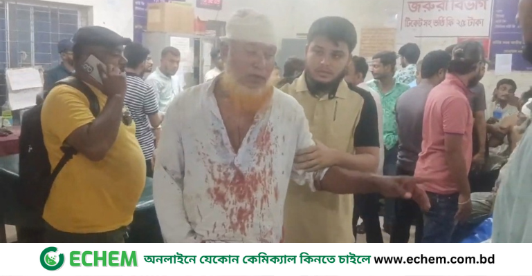 নোয়াখালীতে জামায়াত-বিএনপির সংঘর্ষ,আহত-৪০