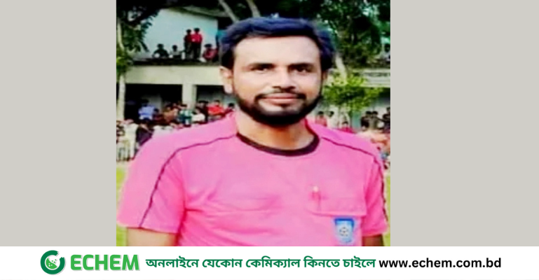 রিদপুরে সড়ক দূর্ঘটনায় স্কুল শিক্ষক নিহত