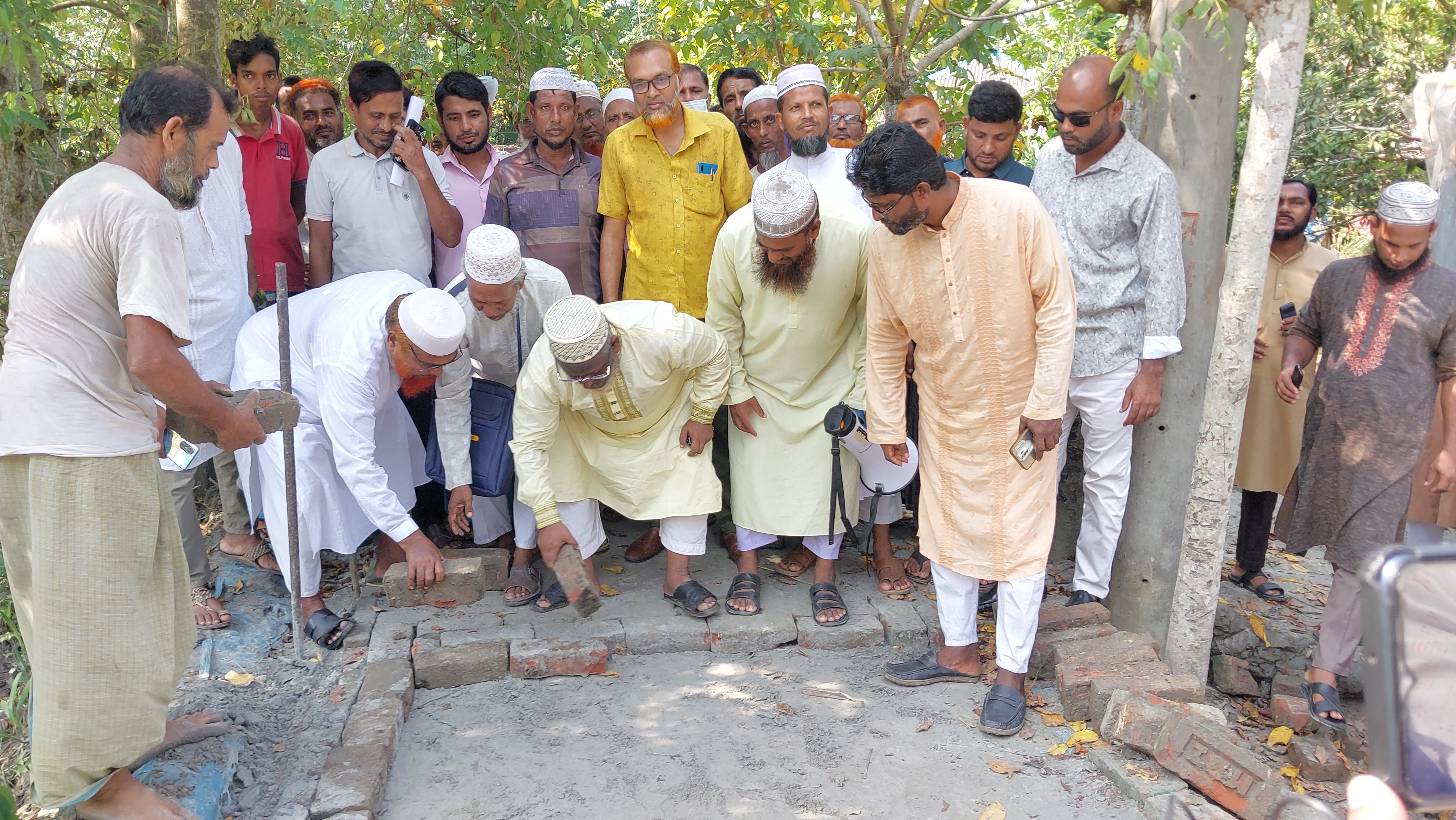 জামায়াত ক্ষমতায় আসলে এ দেশ থেকে লুটেরা চিরতরে বিলীন হবে:  জামায়াত নেতা