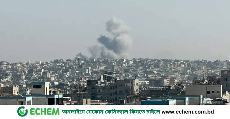 গাজায় ফের ইসরায়েলের হামলা, হুমকিতে ভঙ্গুর যুদ্ধবিরতি চুক্তি