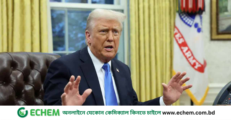 তাইওয়ান দখল করতে চায় না চীন: ট্রাম্প