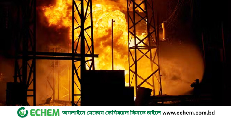 রাশিয়ার ড্রোন-ক্ষেপণাস্ত্র হামলায় ইউক্রেনের বিস্তীর্ণ এলাকা বিদ্যুৎবিহীন
