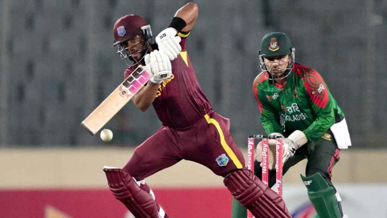 ইতিহাসে প্রথমবার ম্যাচ সুপার ওভারে, হারল বাংলাদেশ