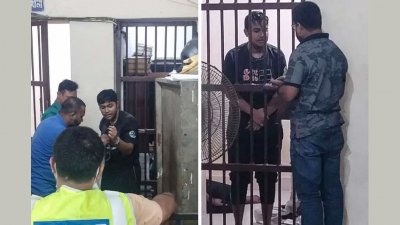 সাইবার সুরক্ষা আইনে মামলা, সেই বুয়েট শিক্ষার্থী শ্রীশান্ত গ্রেপ্তার