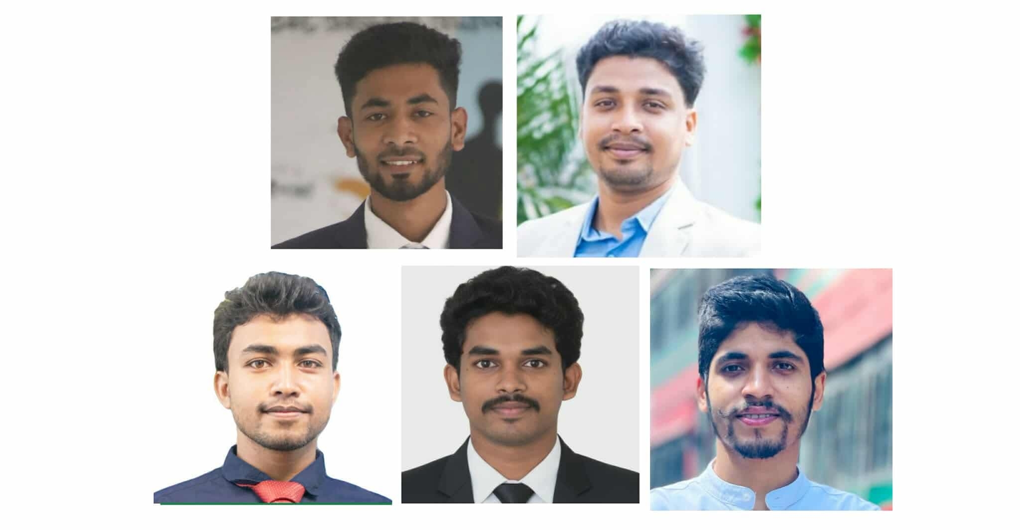 ইবি প্রেসক্লাবের নির্বাচনে সভাপতি ও সাধারণ সম্পাদক পদে প্রার্থী পাঁচ জন