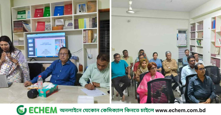 জামদানির বুননশৈলী : বয়নকৌশল ও সাংস্কৃতিক উত্তরাধিকার নিয়ে ইতিহাস একাডেমির সেমিনার অনুষ্ঠিত