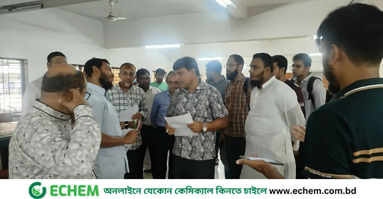 শেকৃবিতে হলের খাবারের মান ও পরিচ্ছন্নতা যাচাইয়ে সিওয়াইবি-এর অভিযান