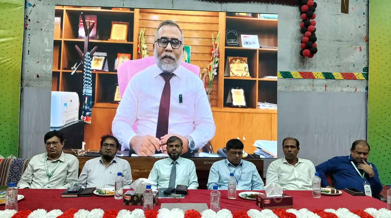 ইবিতে শুরু হলো আন্তর্জাতিক সম্মেলন কম্পাস-২০২৫