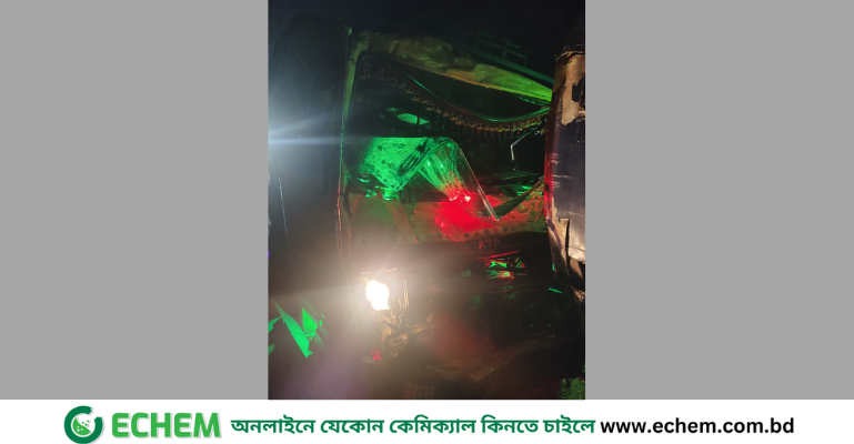 ফরিদপুরের ভাঙ্গায় বাস-ট্রাক সংঘর্ষে নিহত ২, আহত ৫