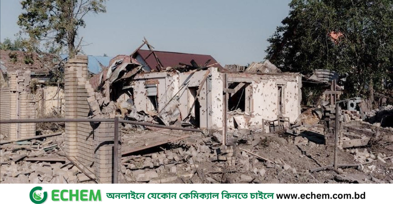 ৭ দিনে ইউক্রেনের নতুন ১০ এলাকার দখল নিলো রুশ বাহিনী