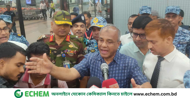 বিমানবন্দরে আগুনের ঘটনা তদন্তে আসছে ৪ দেশের বিশেষজ্ঞ টিম