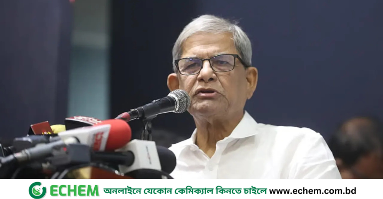 নির্বাচনে সব দলকেই অংশ নেওয়ার আহ্বান মির্জা ফখরুলের