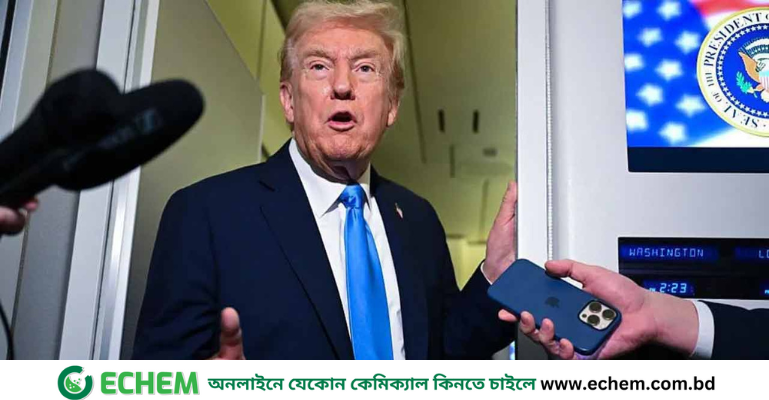 ট্রাম্পের ক্ষোভে কানাডার রপ্তানি ঝুঁকিতে, শুল্ক বাড়লো আরও ১০ শতাংশ