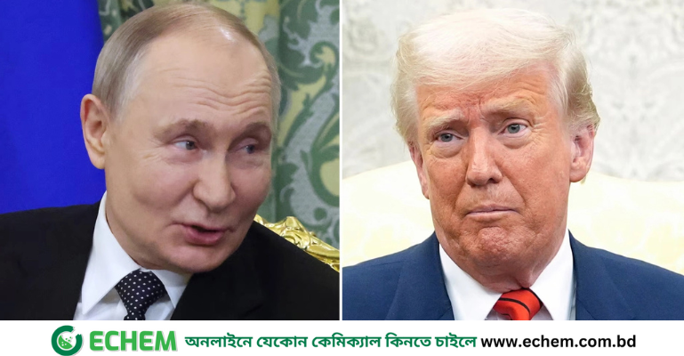 ইউক্রেন যুদ্ধবিরতি নিশ্চিত না হলে পুতিনের সঙ্গে বৈঠক নয় : ট্রাম্প