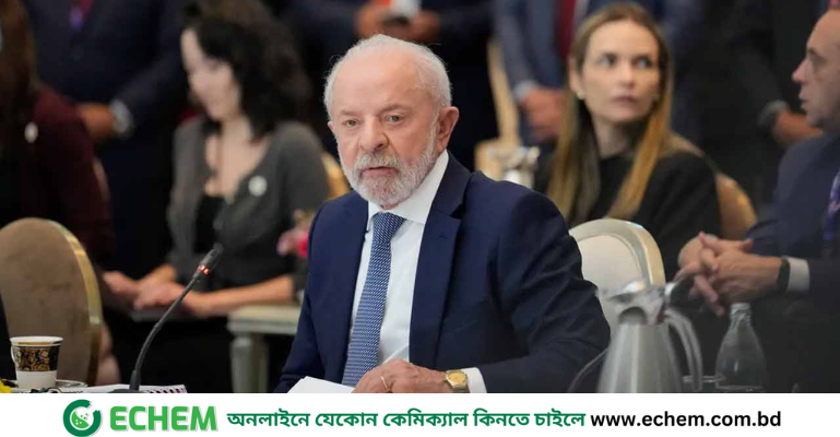 জাতিসংঘ এখন কাজ করছে না, নিরাপত্তা পরিষদ অকার্যকর: লুলা