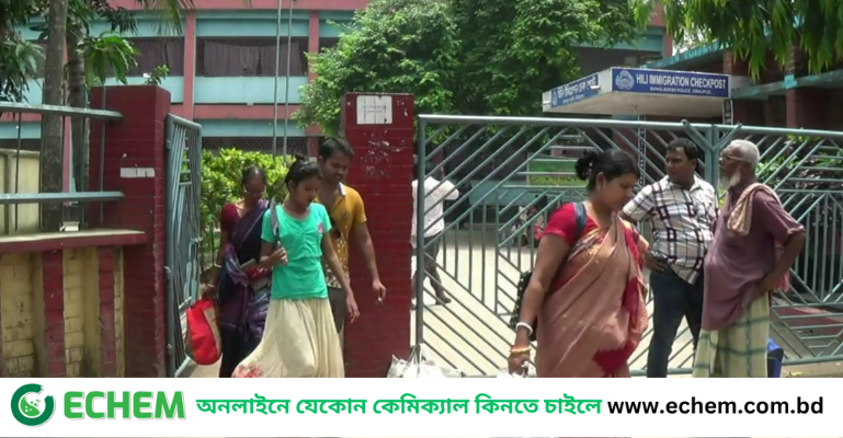 সালমান শাহ হত্যাকাণ্ডে জড়িতদের দেশত্যাগ রোধে হিলি ইমিগ্রেশন চেকপোষ্টে বাড়তি সতর্কতা জারি