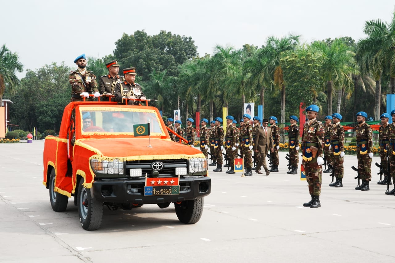 কোর অফ ইঞ্জিনিয়ারের কাজে আমরা সমস্ত সেনাবাহিনী গর্বিত: নাটোরে সেনাপ্রধান