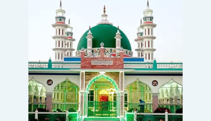 মির্জাখীল দরবার শরীফের সাজ্জাদানশীন মাওলানা সৈয়দ  মোহাম্মদ আরেফুল হাইর ইন্তেকাল