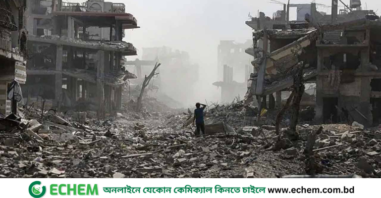 যুদ্ধবিরতির পরও মধ্যপ্রাচ্যজুড়ে চলছে ইসরায়েলের হামলা