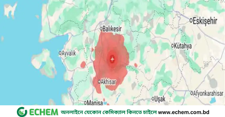 তুরস্কে ৬ দশমিক ১ মাত্রার ভূমিকম্প