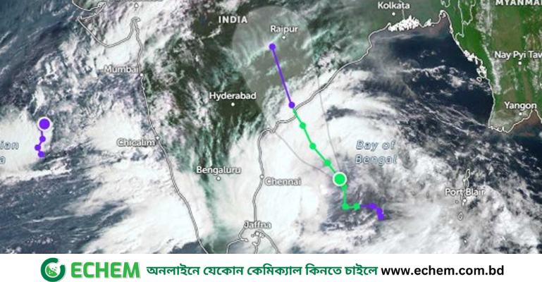 প্রবল ঘূর্ণিঝড়ে রূপ নিতে পারে ‘মোন্থা’