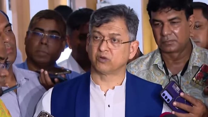 জাতীয় ঐকমত্য কমিশন অনৈক্য প্রতিষ্ঠার প্রচেষ্টা গ্রহণ করেছে: সালাহউদ্দিন