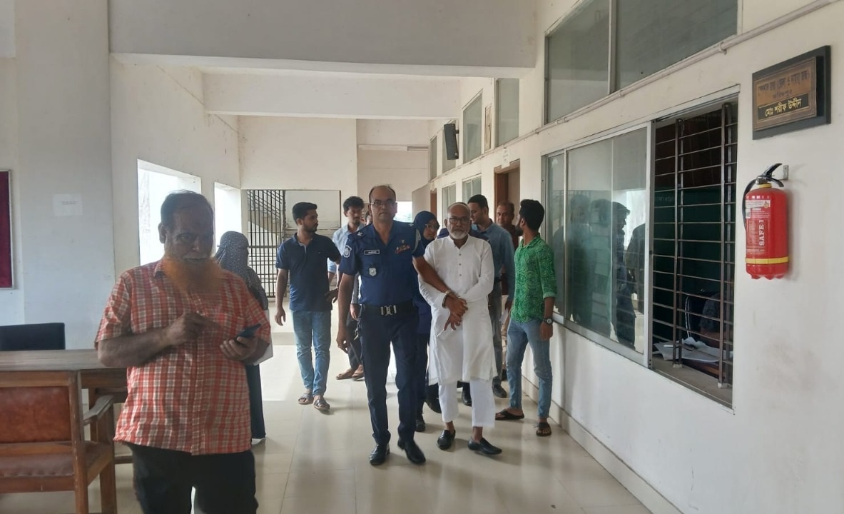 ফরিদপুরে দুর্নীতি মামলায় সাবেক অডিটর নাছির উদ্দিনের ৬ বছরের কারাদণ্ড