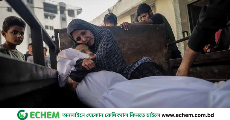 দুপুরে যুদ্ধবিরতি কার্যকরের ঘোষণা দিয়ে সন্ধ্যায় ফের ইসরায়েলের হামলা