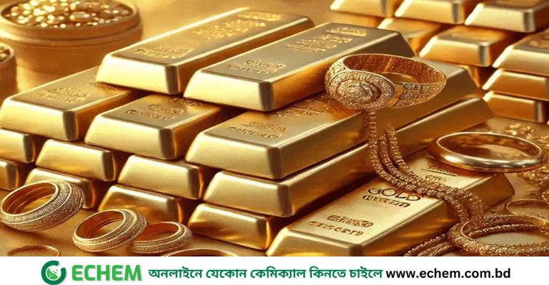 টানা কমার পর একলাফে আবার বাড়ল স্বর্ণের দাম