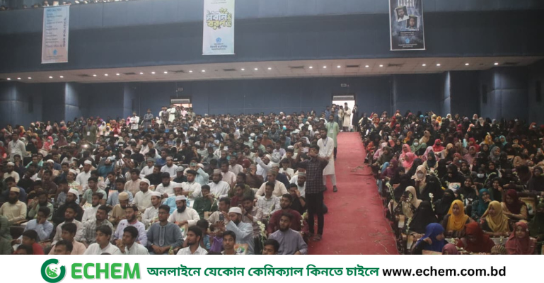 ইবির ২৪-২৫ সেশনের ১৯০০ শিক্ষার্থী নিয়ে  ছাত্রশিবিরের নবীন বরণ