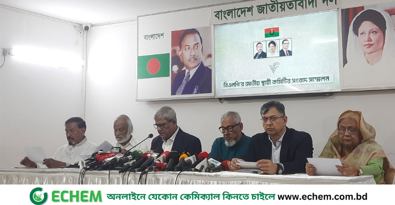 জুলাই জাতীয় সনদ বাস্তবায়নে সুপারিশ একপেশে : মির্জা ফখরুল