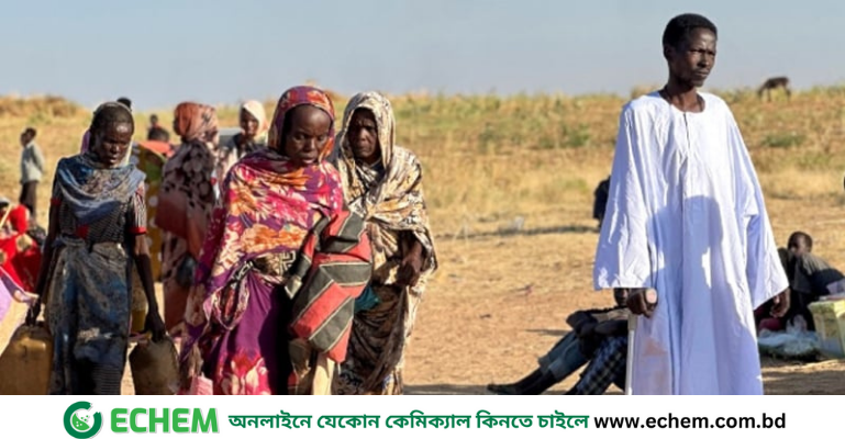 সুদানে ছড়িয়ে পড়ছে সংঘাত, পালাচ্ছে মানুষ