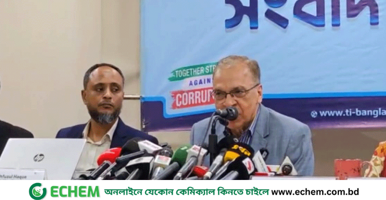 জলবায়ু তহবিলের অর্ধেক টাকা দুর্নীতিতে নষ্ট: টিআইবি