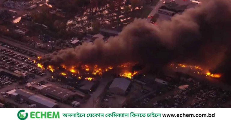 যুক্তরাষ্ট্রে উড্ডয়নের পরপরই বিমান বিধ্বস্ত, নিহত অন্তত ৩