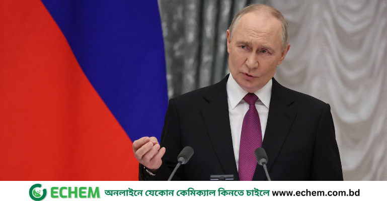 শব্দের চেয়ে তিনগুণ গতির ক্ষেপণাস্ত্র তৈরি করছে রাশিয়া