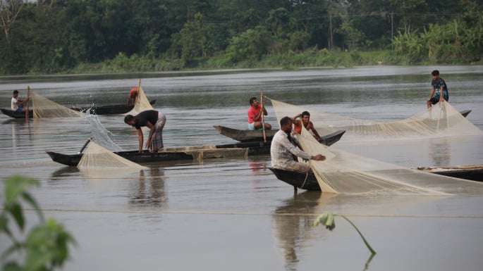 হালদা নদীকে ‘মৎস্য হেরিটেজ’ ঘোষণা